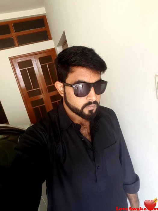 Shery13 Pakistani Man from Lahore