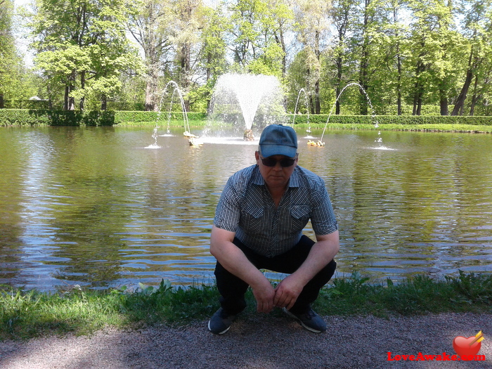 Serzh500 Russian Man from Voronezh