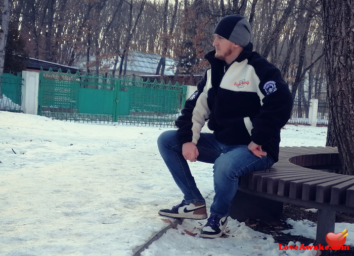 Dimitrii123 Russian Man from Belomorsk