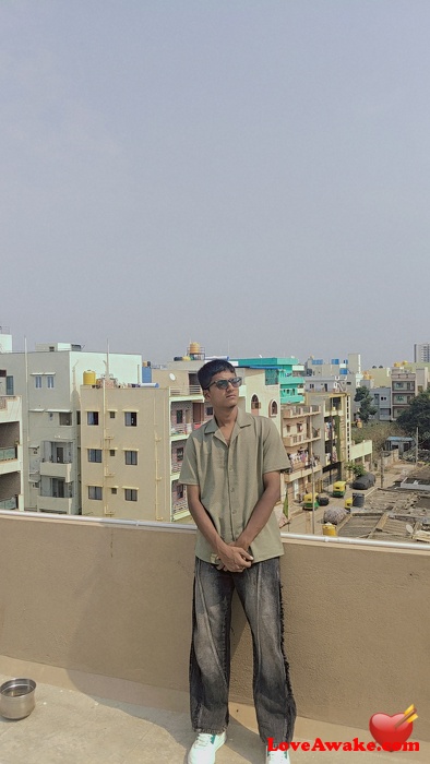 SyedFouzan87 Indian Man from Bangalore