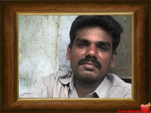 RKPAANDIYAN37 Indian Man from Madurai
