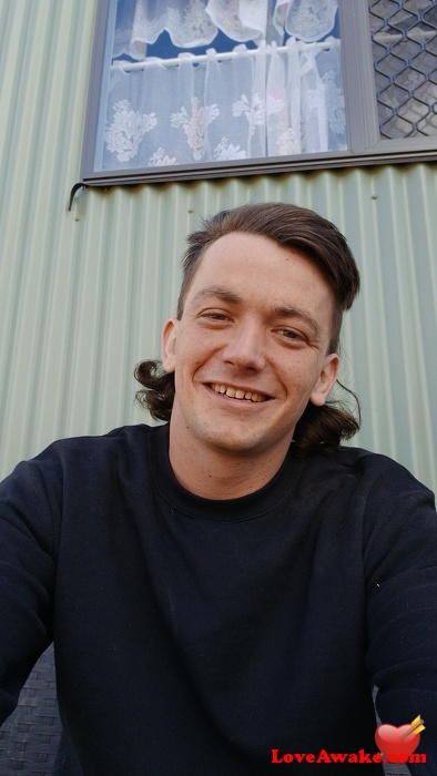 Zacc99 Australian Man from Toowoomba