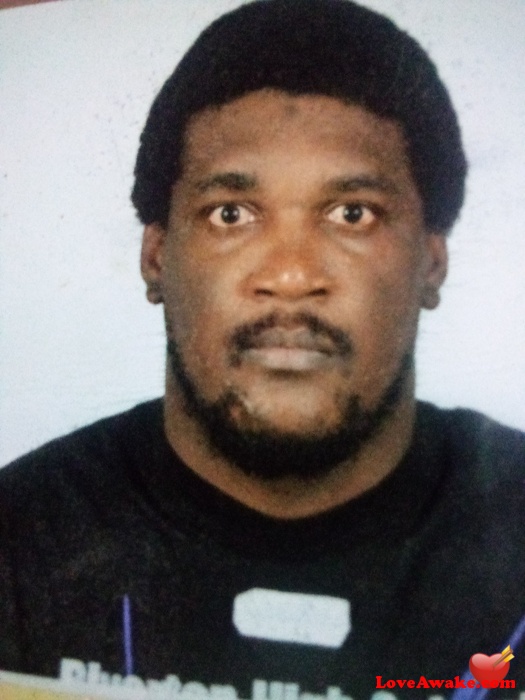 4mylifestyle Jamaican Man from Kingston