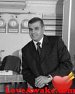 Helmi7306 Turkish Man from Istanbul