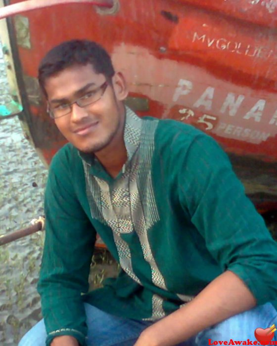 Imranh Bangladeshi Man from Chittagong