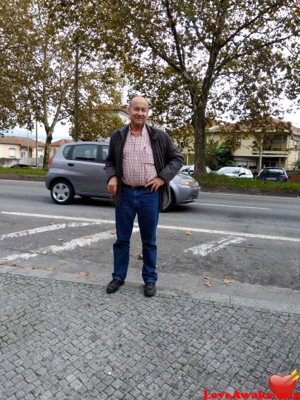 manuel-2019 Portuguese Man from Porto