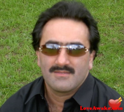 khanni Pakistani Man from Islamabad