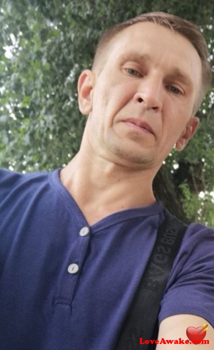 Evgenei Russian Man from Kropotkin