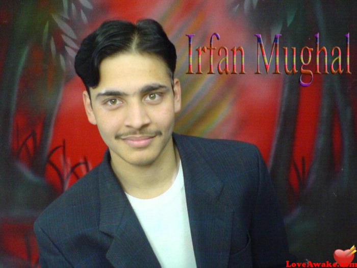 irfan2014 Pakistani Man from Gujranwala