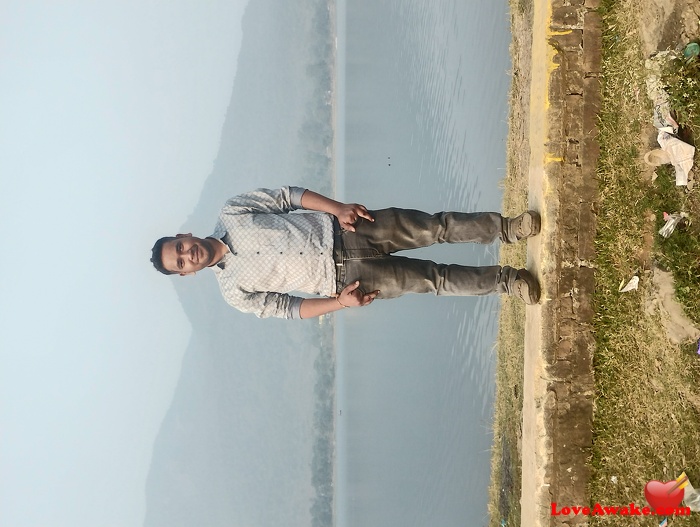 Diabolic57 Indian Man from Jamshedpur