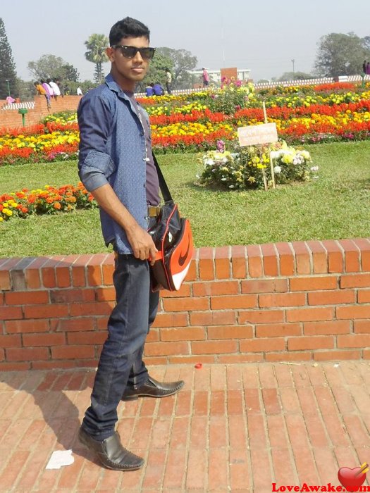 ajmirshahir Bangladeshi Man from Sylhet