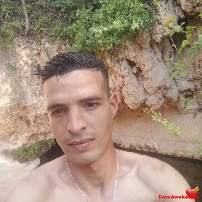 gassi Morocco Man from Beni Mellal