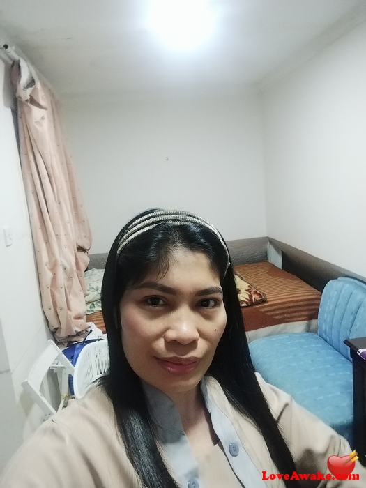 Krizia Filipina Woman from Masbate