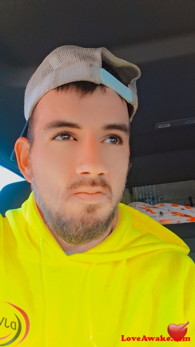 Bluecollar1987 American Man from Wilmington