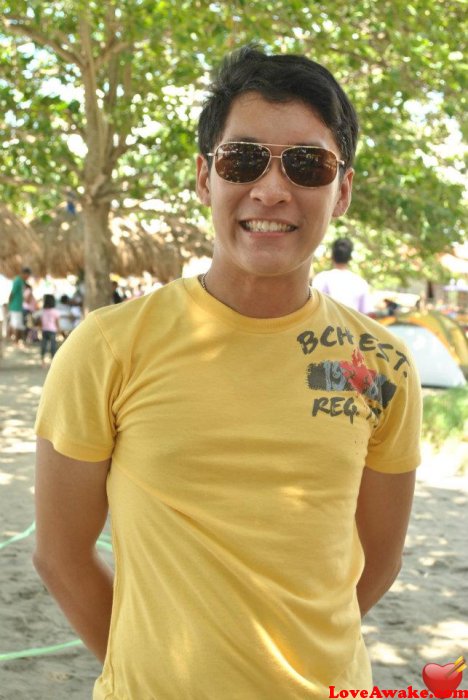 EnChonGMp Filipina Man from Cagayan de Oro, Mindanao