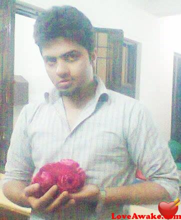 Muzpaf Pakistani Man from Lahore
