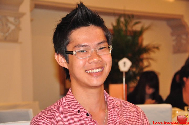 aszm Singapore Man from Singapore