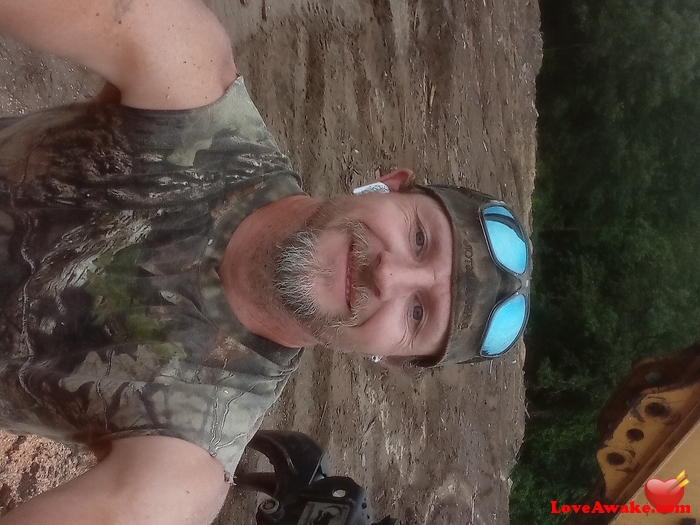 Brkeith1084 American Man from Fort Smith
