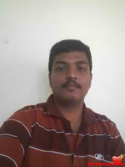 Prasann Indian Man from Chennai (ex Madras)