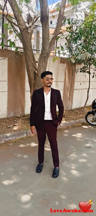 Kenny289 Indian Man from Surat