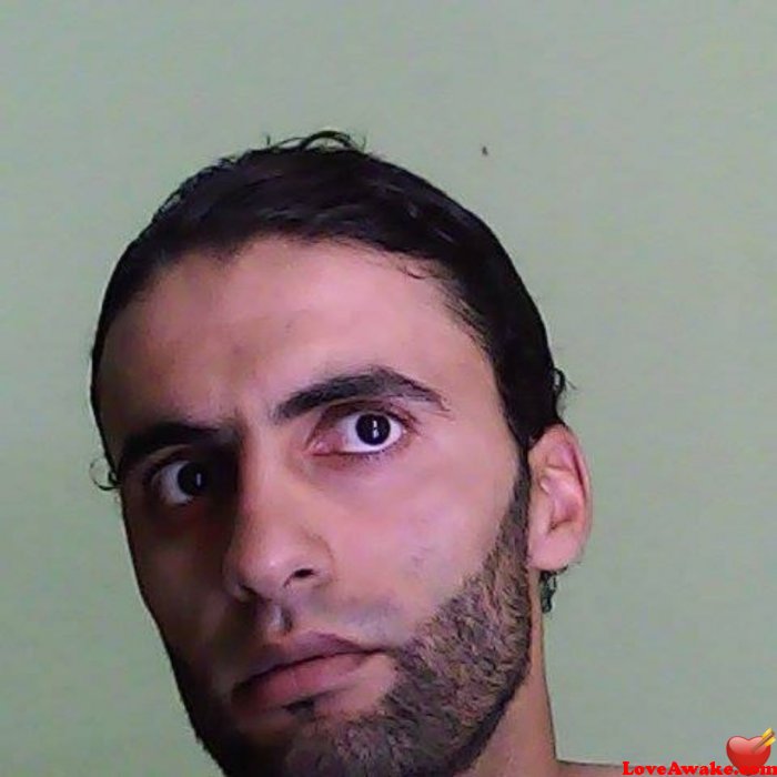 Mohammed5862 Algerian Man from Alger (Algiers)