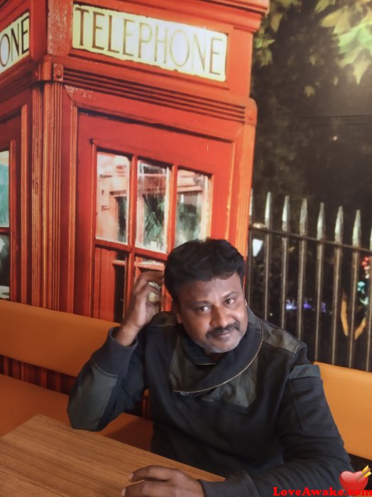 Nandhh Indian Man from Coimbatore