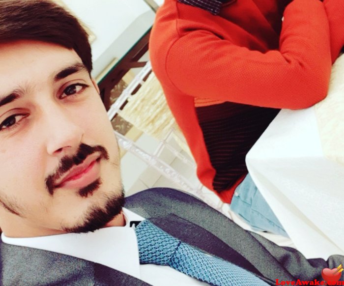 Jadi324 Pakistani Man from Islamabad