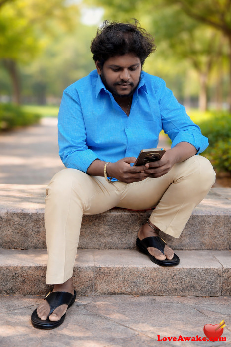 Jagan9392 Indian Man from Hyderabad