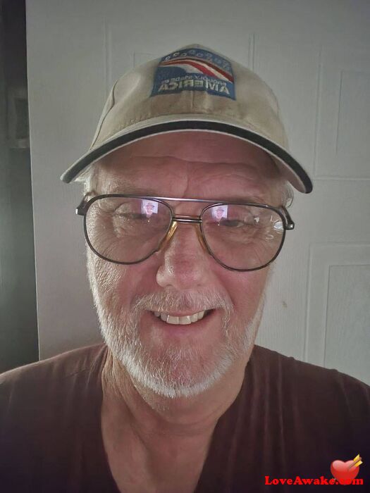 Richard2999 American Man from Johnson City