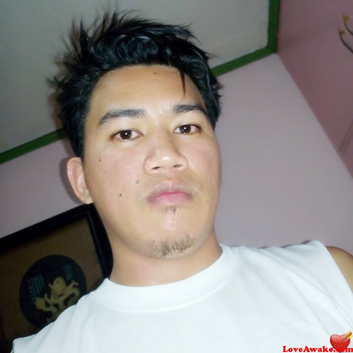 caloi Filipina Man from Iloilo, Panay