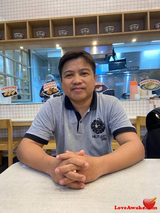 Hyperwinabi Filipina Man from Navotas