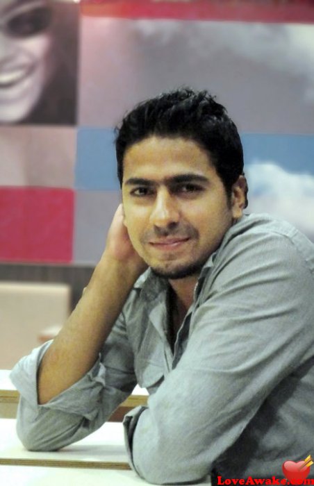 waqasmalik612 Pakistani Man from Lahore