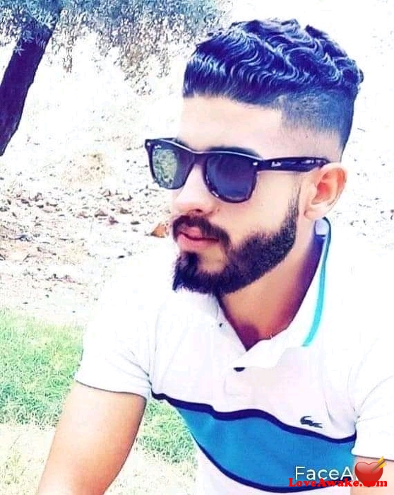 Mehdiselmani Morocco Man from Beni Mellal