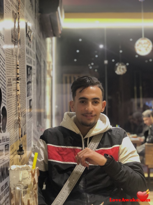 abdouseh2323 Algerian Man from Annaba (ex Bone)