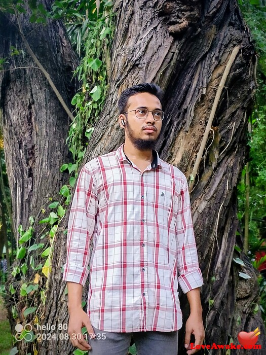 raihanulislam Bangladeshi Man from Dhaka