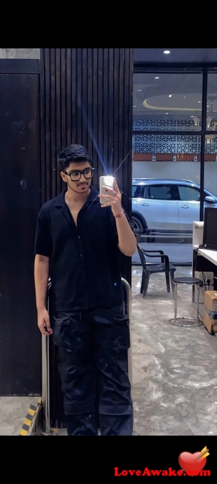 RajPatil1515 Indian Man from Thane