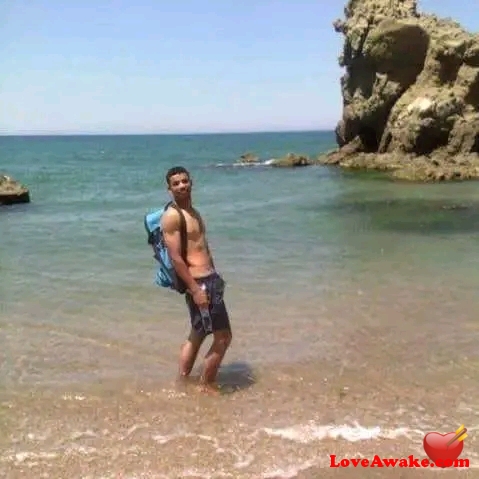 Faycal13 Algerian Man from Skikda (ex Philippeville)