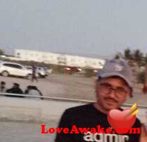 Shiv939 Omani Man from Muscat