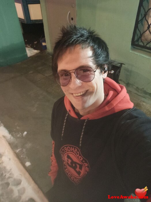 Rostislav95 Russian Man from Moscow