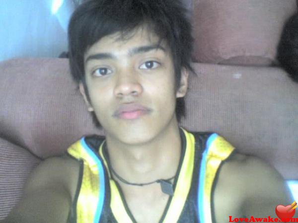 aibsmocky Filipina Man from Davao, Mindanao