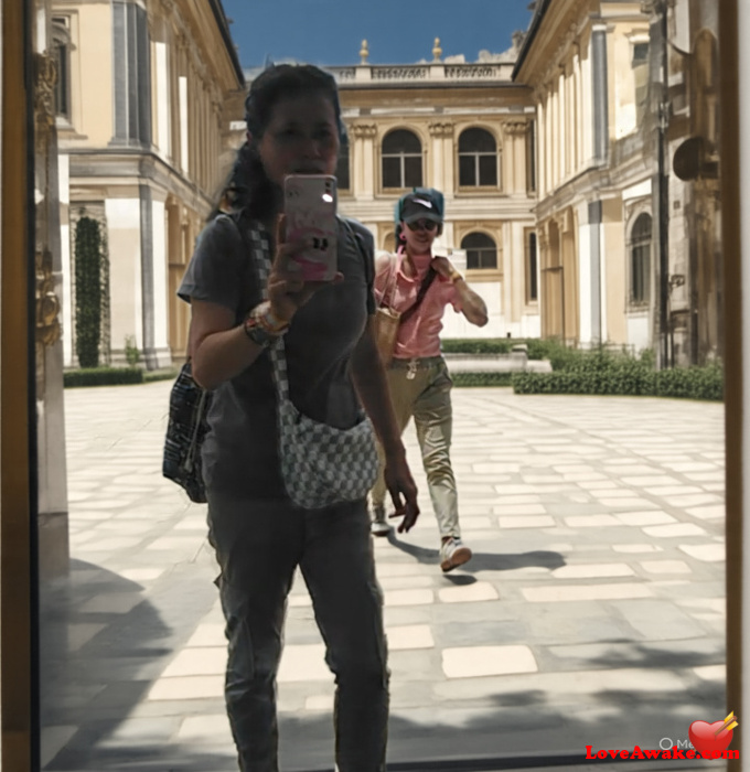 Rubierubie Filipina Woman from Santo Tomas