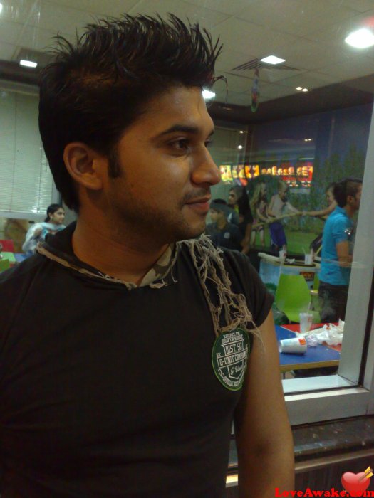 waqasnawaz Pakistani Man from Lahore