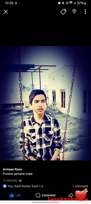 Armaankjng Indian Man from Chandigarh