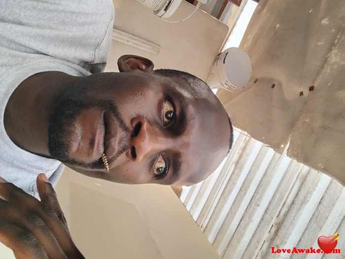 BrunoNeon African Man from Mamelodi
