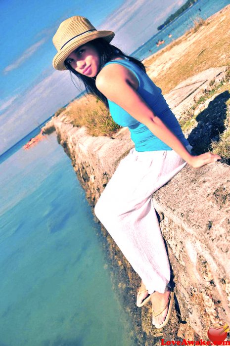 febwed Filipina Woman from Davao, Mindanao