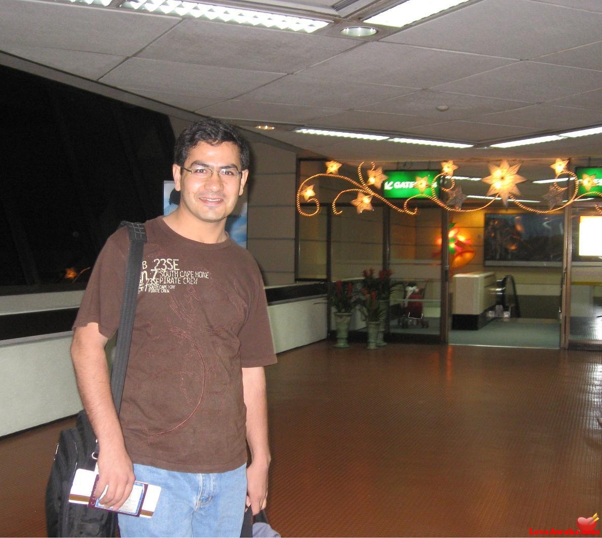 Tolerantguy Qatari Man from Doha