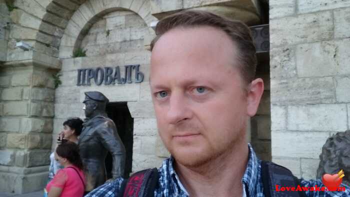 slavat Estonian Man from Tallinn