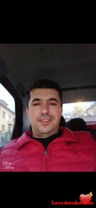 Xmc0202 Romanian Man from Timisoara
