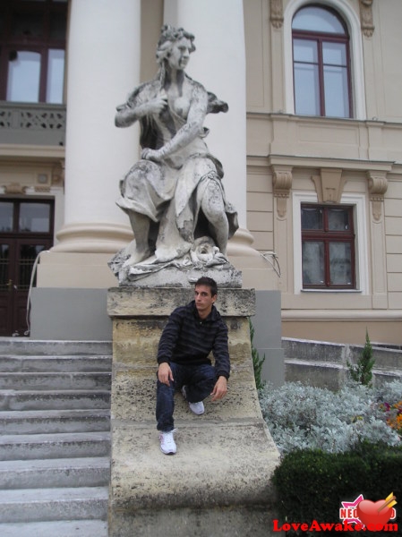 alexsweet Romanian Man from Oradea