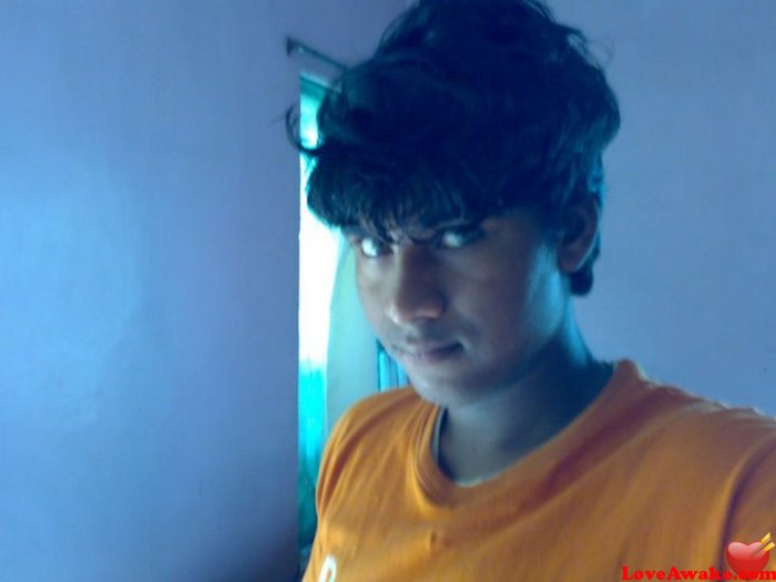 LOVEsushant Indian Man from Pune